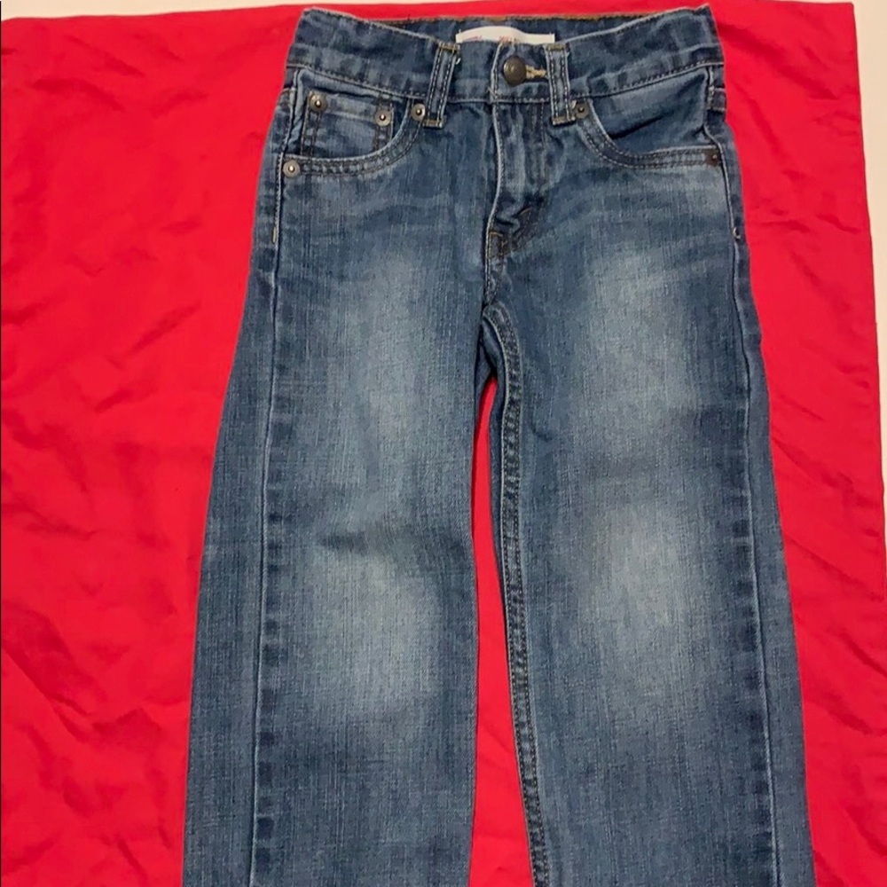 BOYS LEVI’S